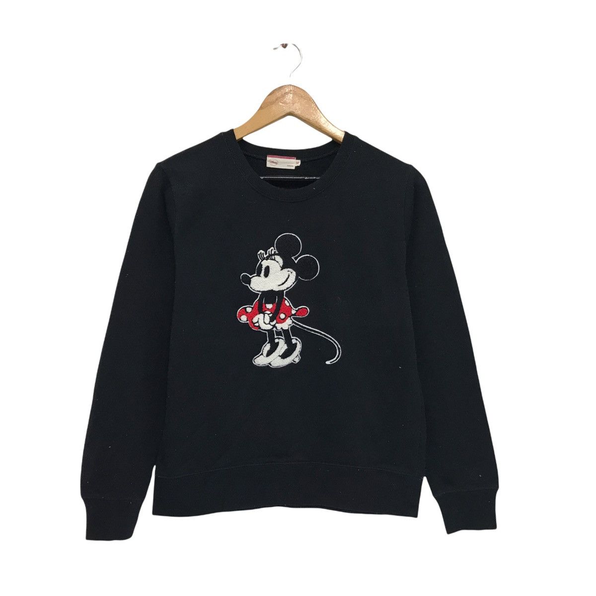 Disney × Mickey Mouse × Vintage Vintage Minnie Mouse Disney Cartoon Sweatshirt Size US XS / EU 42 / 0 - 1 Thumbnail