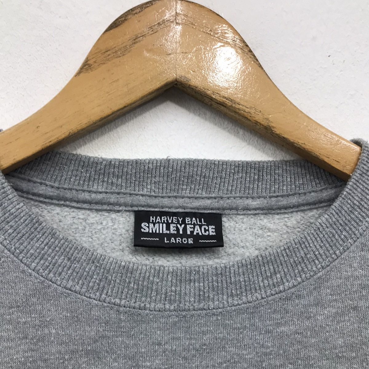 Brooklyn Clothing × Japanese Brand Vintage Brooklyn Smile Camo Logo Sweatshirt Size US M / EU 48-50 / 2 - 5 Thumbnail