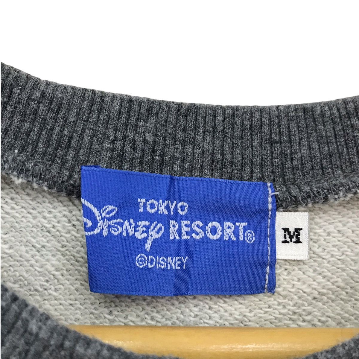 Cartoon Network × Disney × Vintage Vintage Disney Cartoon Oswald The Lucky Rabbit Sweatshirt Size US S / EU 44-46 / 1 - 7 Thumbnail
