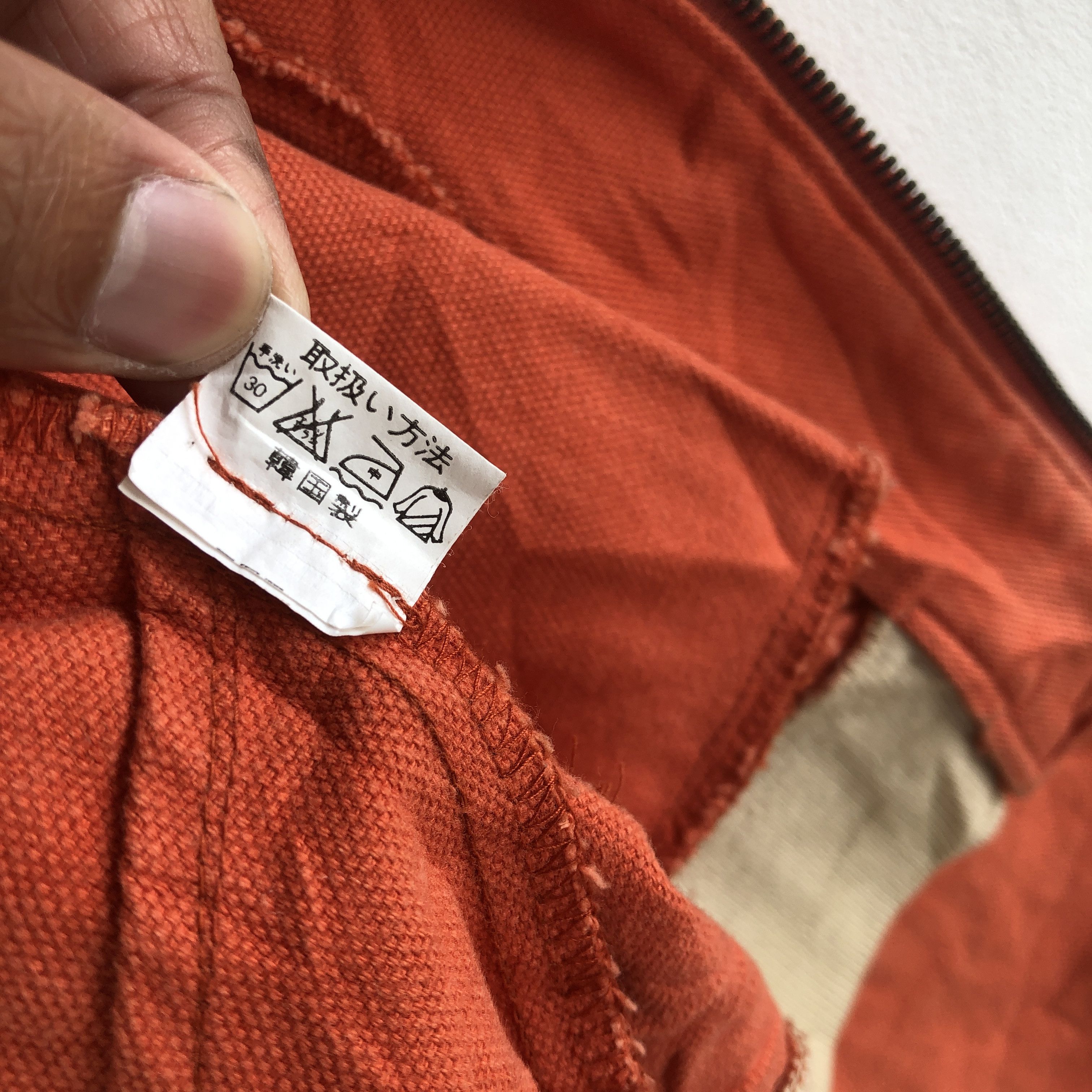 Japanese Brand Vintage Rhythm Baseball Jackets Japanese Wool Jacket Size XS / US 0-2 / IT 36-38 - 9 Thumbnail