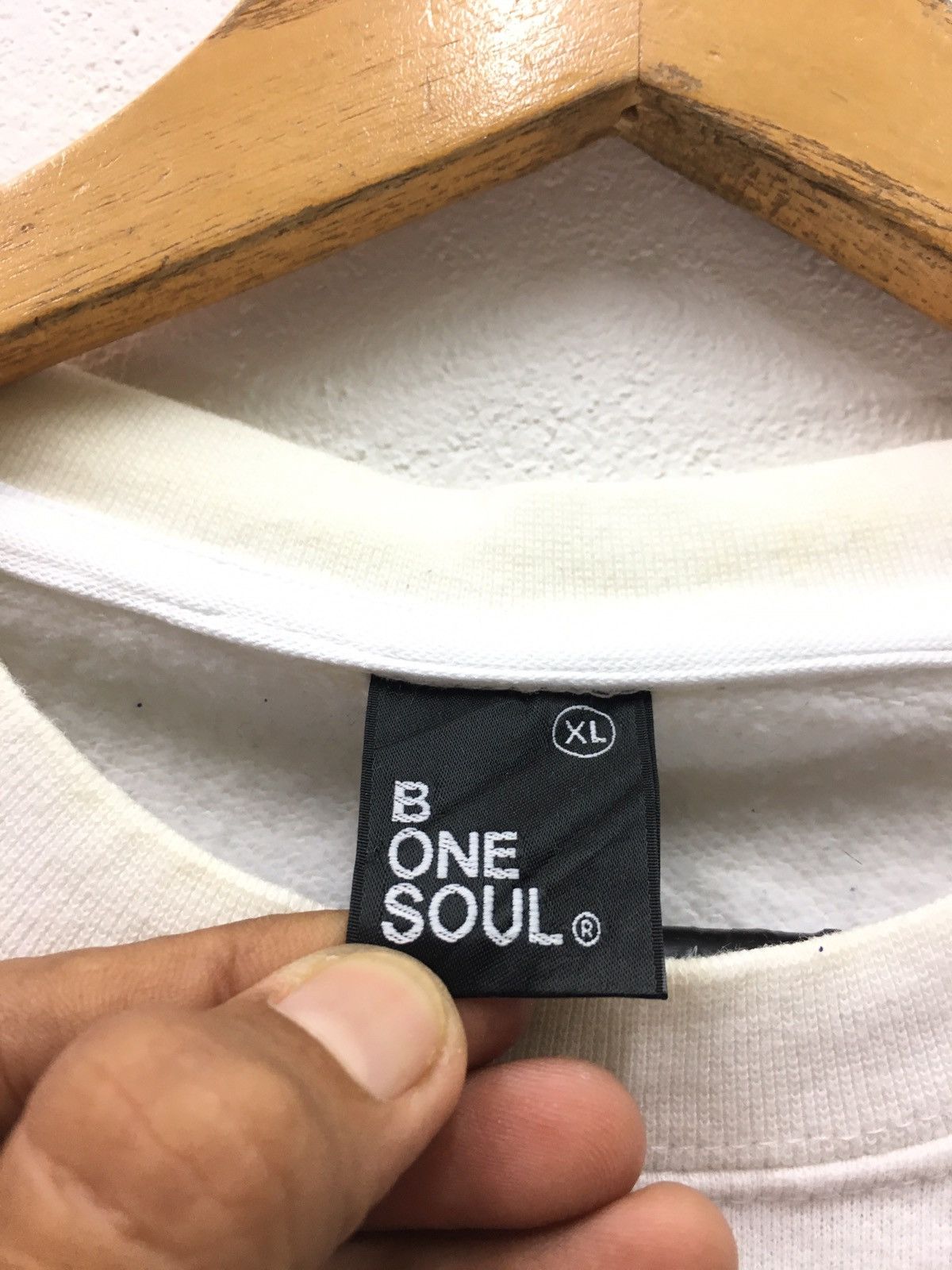 Japanese Brand × Vintage Vintage Duck Dude By B One Soul Sweatshirt Size US M / EU 48-50 / 2 - 10 Thumbnail