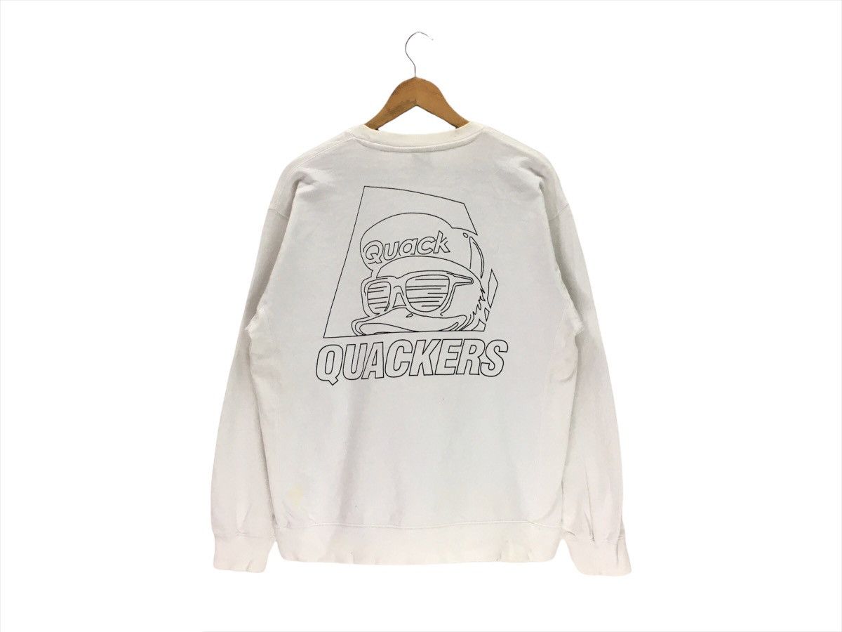 Japanese Brand × Vintage Vintage Duck Dude By B One Soul Sweatshirt Size US M / EU 48-50 / 2 - 2 Thumbnail