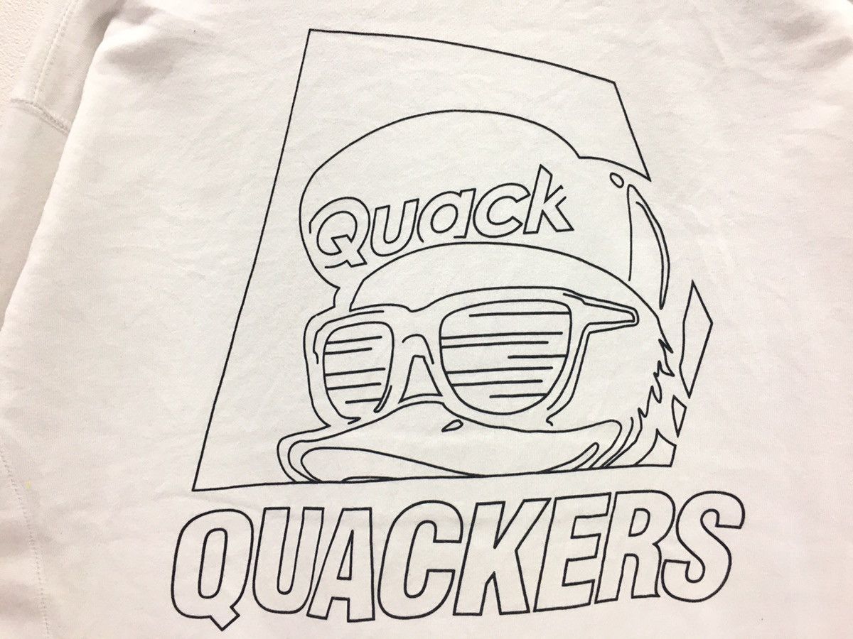 Japanese Brand × Vintage Vintage Duck Dude By B One Soul Sweatshirt Size US M / EU 48-50 / 2 - 6 Thumbnail