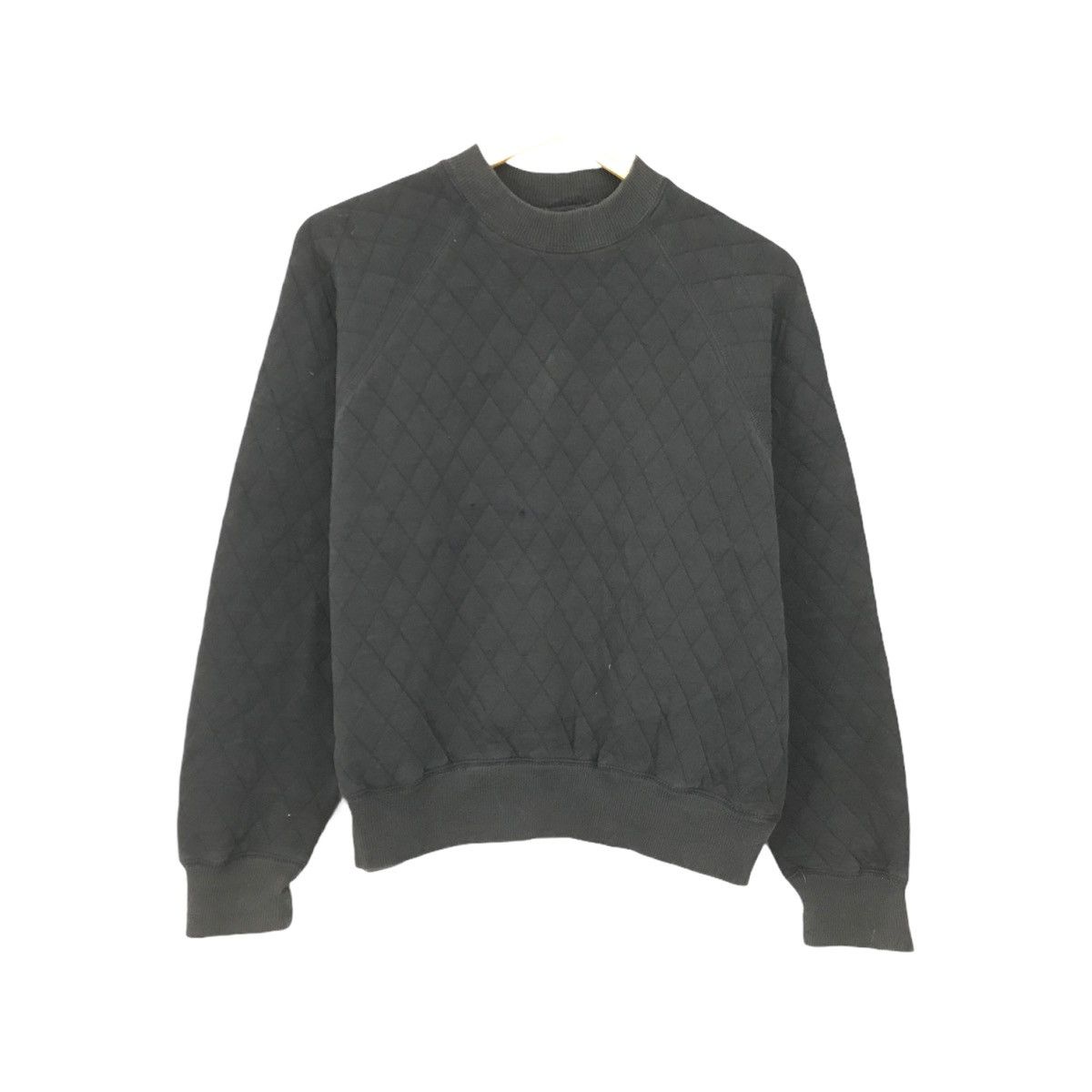Esprit × Japanese Brand Vintage Esprit Sweatshirt Jumper Pullover Esprit Croptop Size US M / EU 48-50 / 2 - 2 Thumbnail