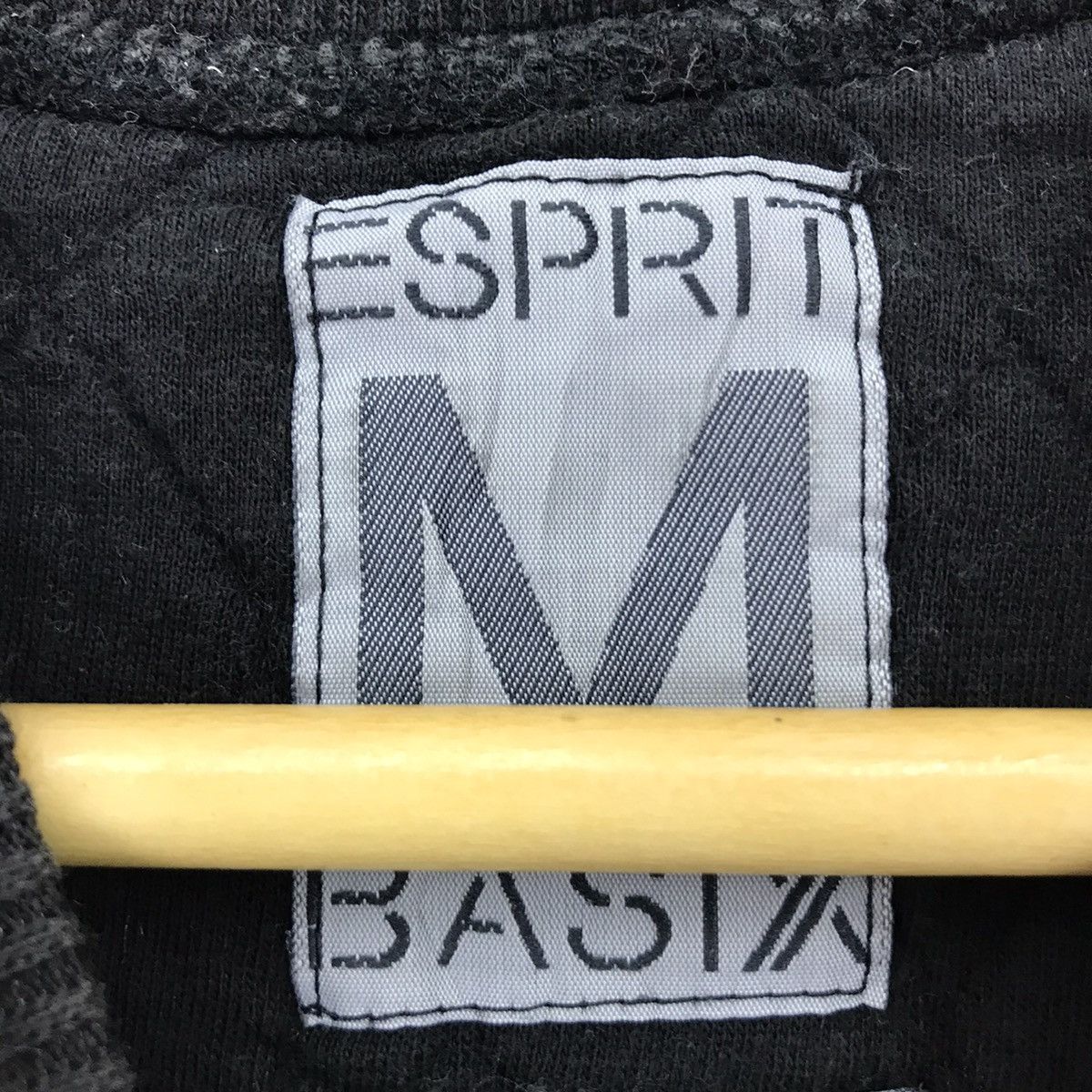 Esprit × Japanese Brand Vintage Esprit Sweatshirt Jumper Pullover Esprit Croptop Size US M / EU 48-50 / 2 - 4 Thumbnail