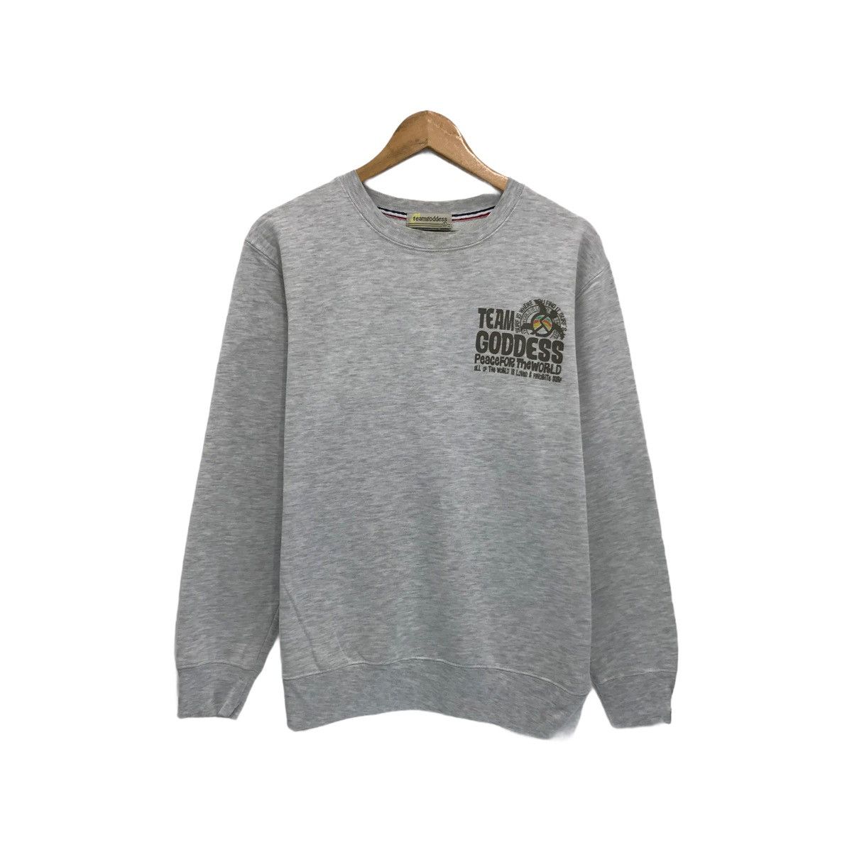 Other Team Goddess Hawaii Surf Jumper Sweatshirt Size US L / EU 52-54 / 3 - 2 Thumbnail