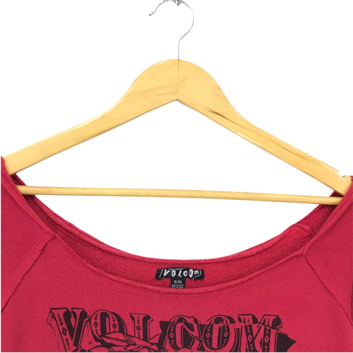 Volcom Vintage Volcom Sweatshirt Volcom Pullover Jumper Size US M / EU 48-50 / 2 - 5 Thumbnail