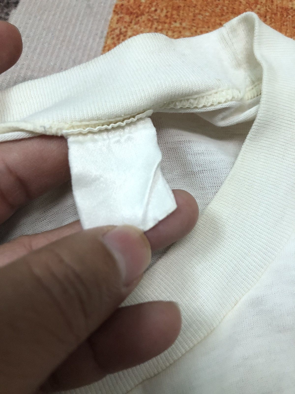 RIDING HIGH × Vintage VINTAGE KANNAPEL’S RIDING SHOP IN L.A PAPERTHIN SHIRT Size US S / EU 44-46 / 1 - 4 Thumbnail