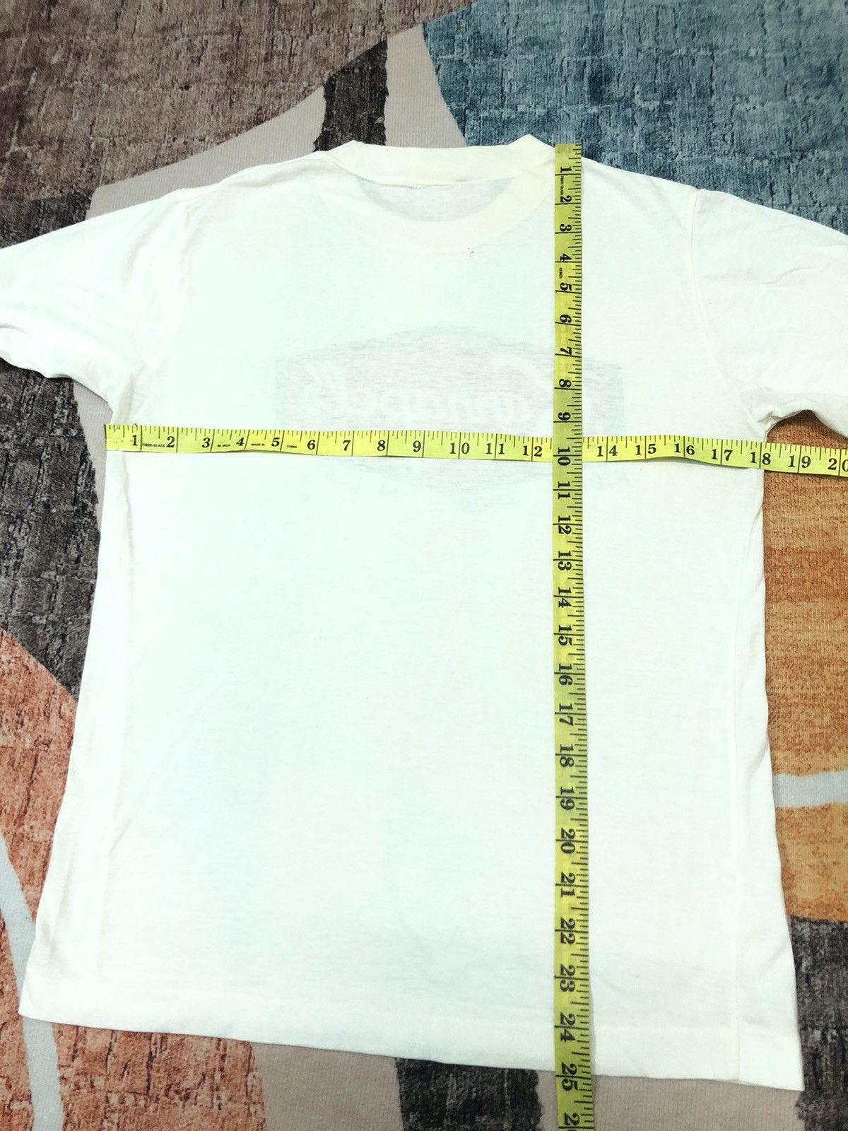 RIDING HIGH × Vintage VINTAGE KANNAPEL’S RIDING SHOP IN L.A PAPERTHIN SHIRT Size US S / EU 44-46 / 1 - 5 Thumbnail