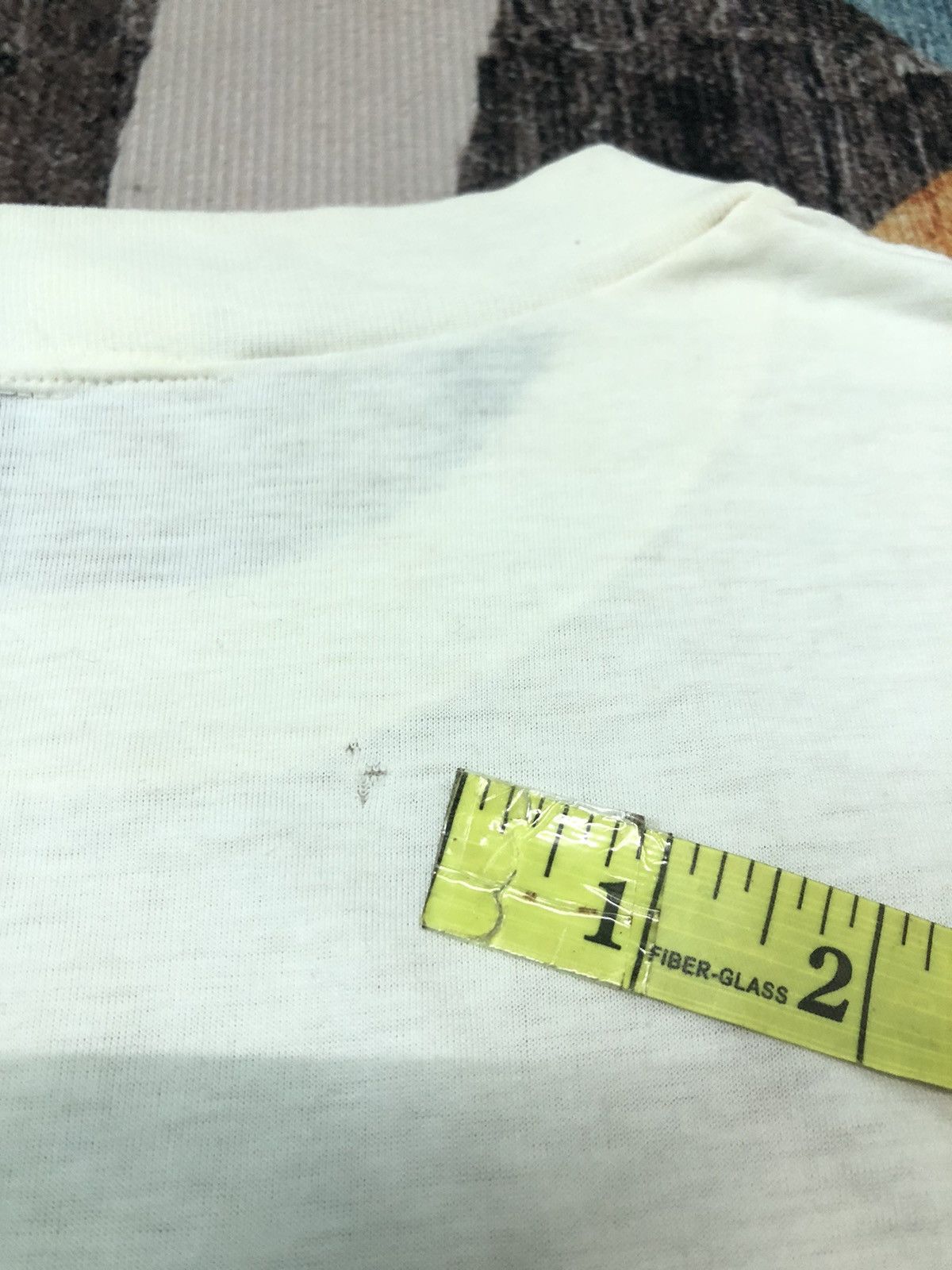 RIDING HIGH × Vintage VINTAGE KANNAPEL’S RIDING SHOP IN L.A PAPERTHIN SHIRT Size US S / EU 44-46 / 1 - 6 Thumbnail
