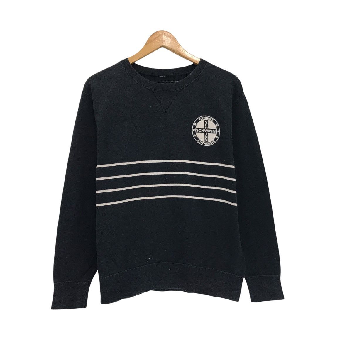 Japanese Brand × Sports Specialties × Vintage Vintage Schwinn Cycle Sport Sweatshirt Size US M / EU 48-50 / 2 - 1 Thumbnail