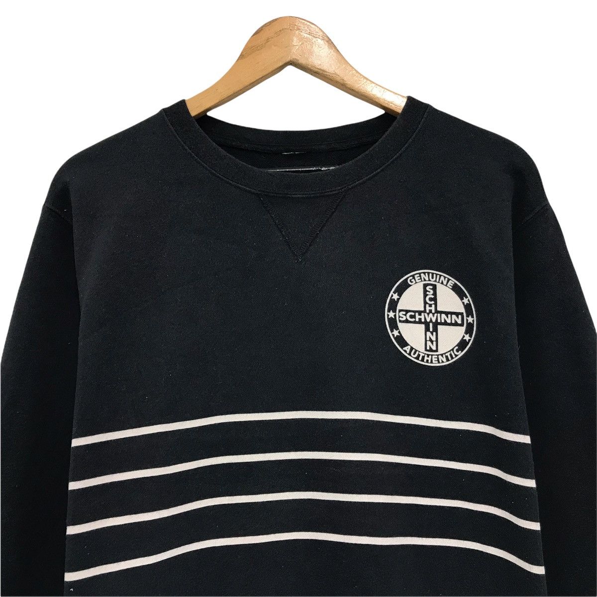 Japanese Brand × Sports Specialties × Vintage Vintage Schwinn Cycle Sport Sweatshirt Size US M / EU 48-50 / 2 - 2 Thumbnail