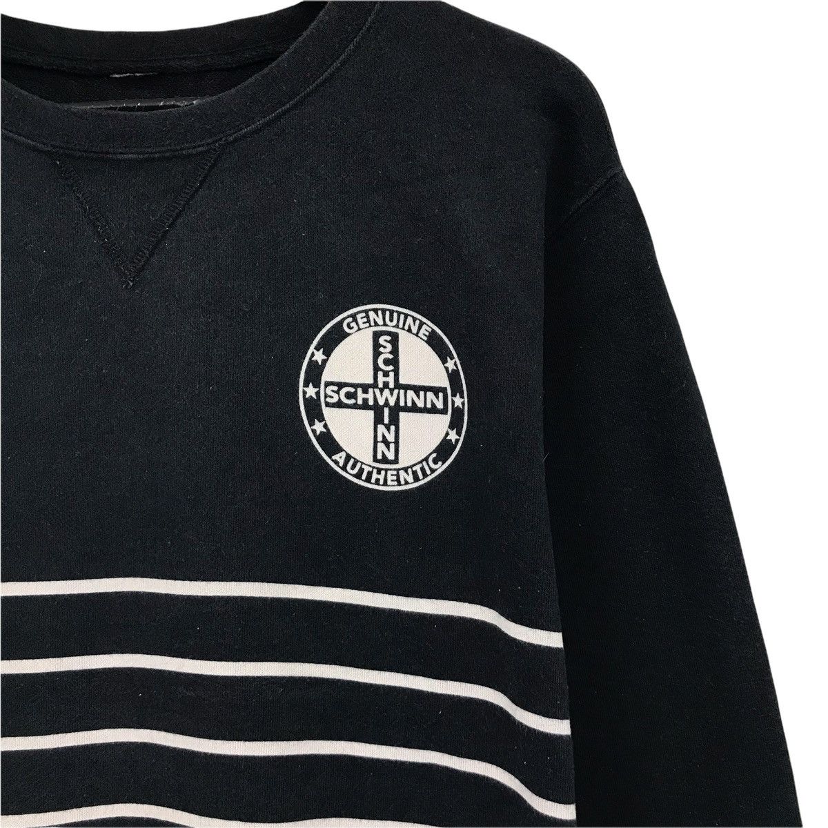 Japanese Brand × Sports Specialties × Vintage Vintage Schwinn Cycle Sport Sweatshirt Size US M / EU 48-50 / 2 - 3 Thumbnail