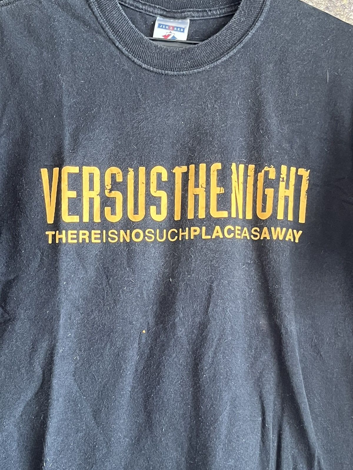 Vintage Versus the night ft65 Size US M / EU 48-50 / 2 - 2 Thumbnail