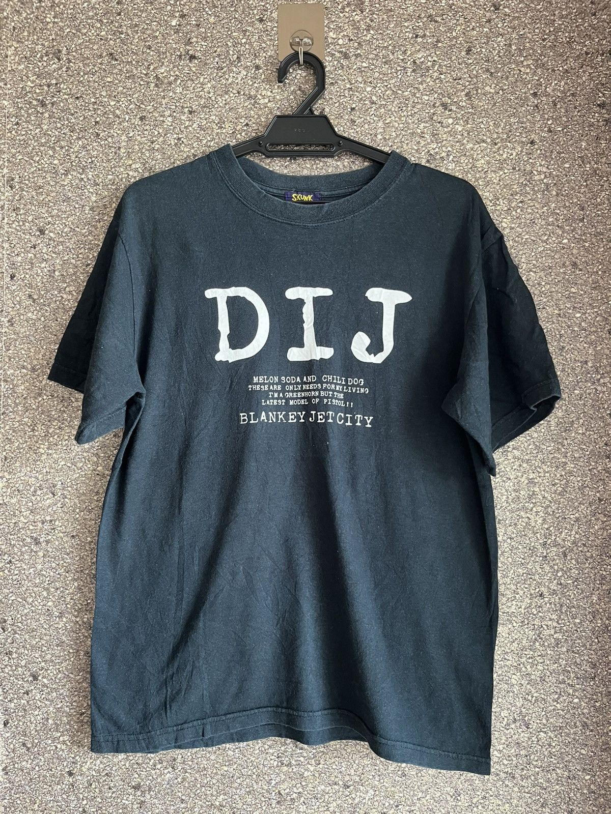 image of Made In USA x Vintage Dij Ft65 in Black, Men's (Size Medium)