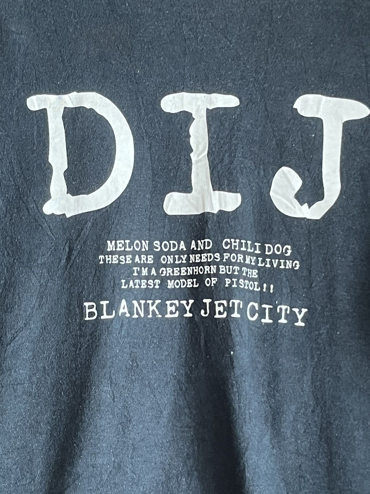Vintage DIJ ft65 Size US M / EU 48-50 / 2 - 2 Thumbnail