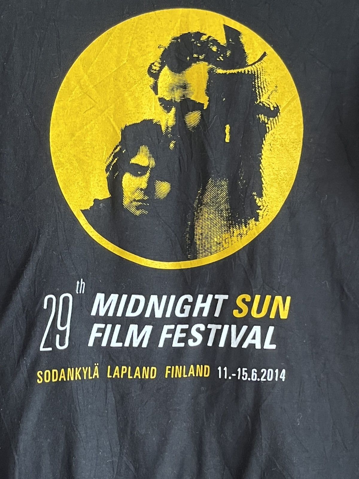 Vintage Film festival ft65 Size US M / EU 48-50 / 2 - 2 Thumbnail