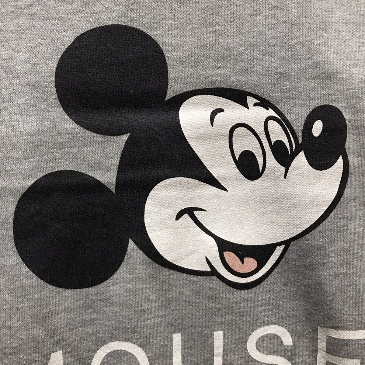 Cartoon Network × Disney × Mickey Mouse Vintage Disney Mickey Mouse Sweatshirt Size US M / EU 48-50 / 2 - 3 Thumbnail