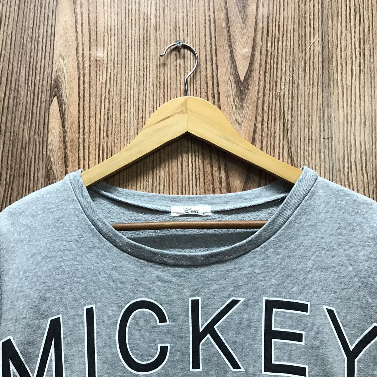 Cartoon Network × Disney × Mickey Mouse Vintage Disney Mickey Mouse Sweatshirt Size US M / EU 48-50 / 2 - 5 Thumbnail