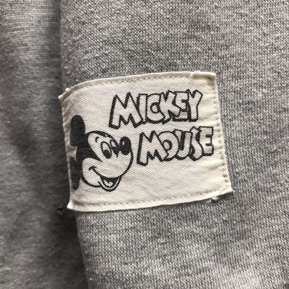 Cartoon Network × Disney × Mickey Mouse Vintage Disney Mickey Mouse Sweatshirt Size US M / EU 48-50 / 2 - 7 Thumbnail