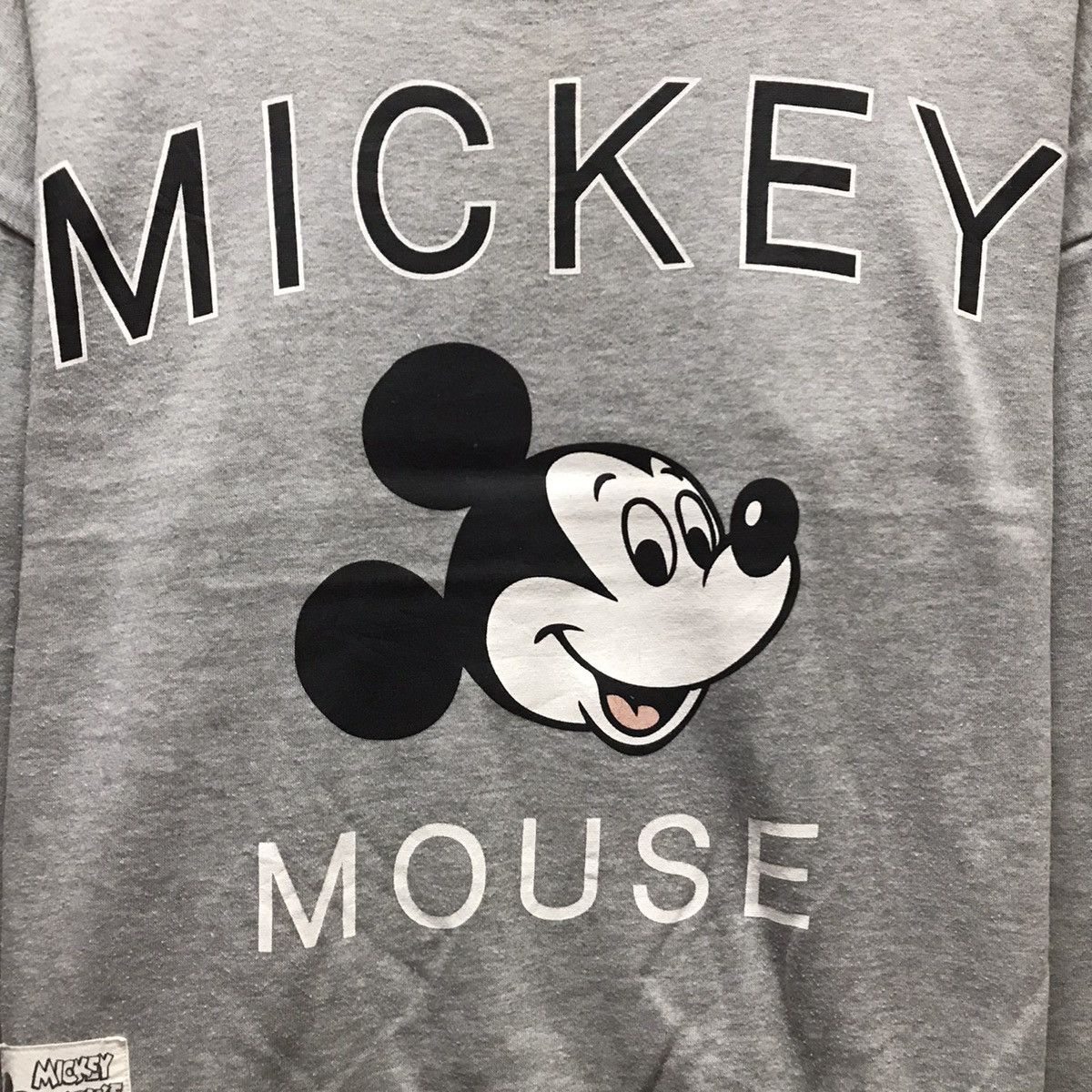 Cartoon Network × Disney × Mickey Mouse Vintage Disney Mickey Mouse Sweatshirt Size US M / EU 48-50 / 2 - 2 Thumbnail