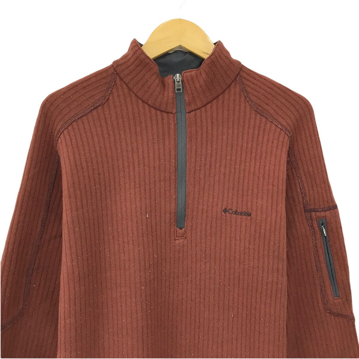 Columbia Vintage Columbia Sweatshirt Jumper Pullover Size US M / EU 48-50 / 2 - 4 Thumbnail