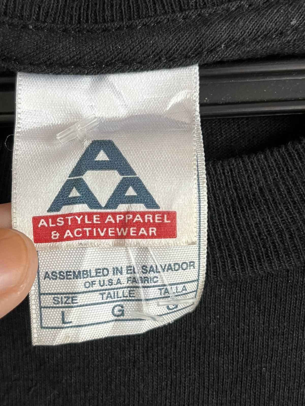 Vintage Black label society ft65 Size US L / EU 52-54 / 3 - 3 Thumbnail