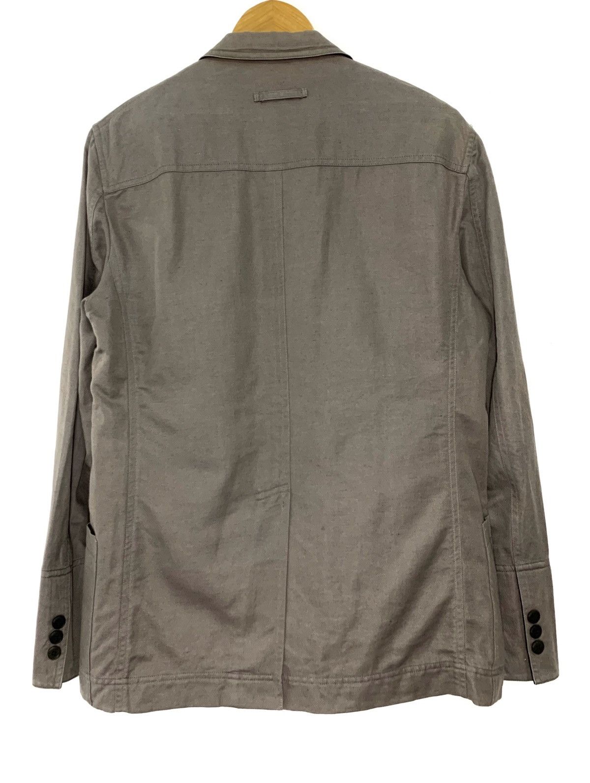 Gaultier Homme Objet × Jean Paul Gaultier Jean Paul Gaultier JPG Homme Reconstructed Jacket Size US S / EU 44-46 / 1 - 2 Thumbnail