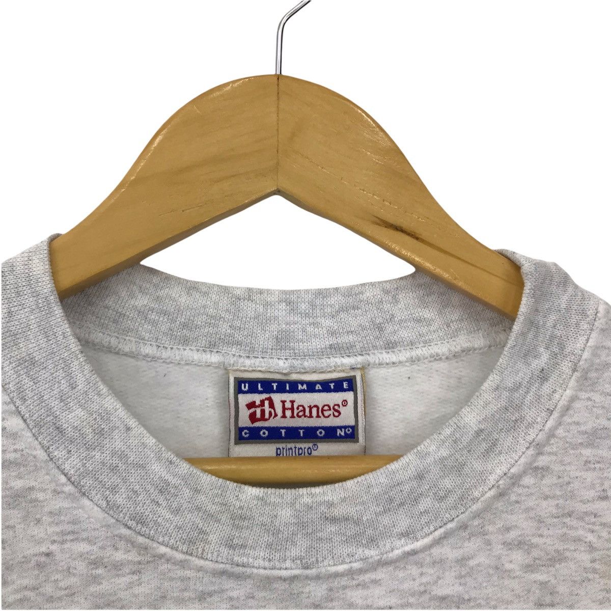 Hanes × Vintage Vintage Ravinia Festival Sweatshirt Big Logo Pullover Jumper Size US L / EU 52-54 / 3 - 4 Thumbnail