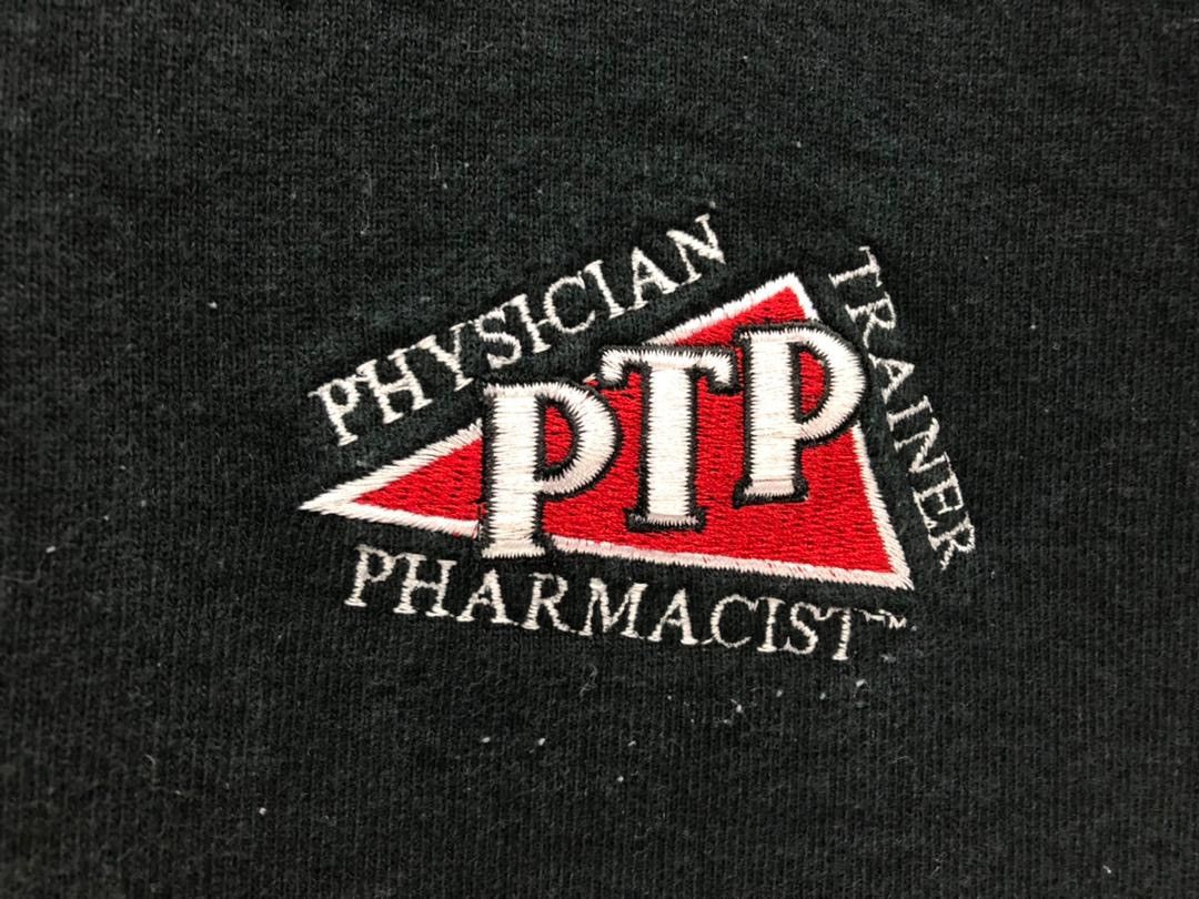 Japanese Brand × Vintage Vintage PTP Physician Trainer Pharmacy Sweatshirt Size US M / EU 48-50 / 2 - 3 Thumbnail
