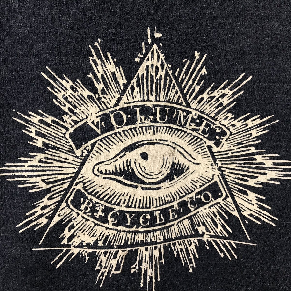 Japanese Brand × Vintage Vintage Volume Bicycle Co Sweatshirt Jumper Pullover Eye Size US L / EU 52-54 / 3 - 2 Thumbnail