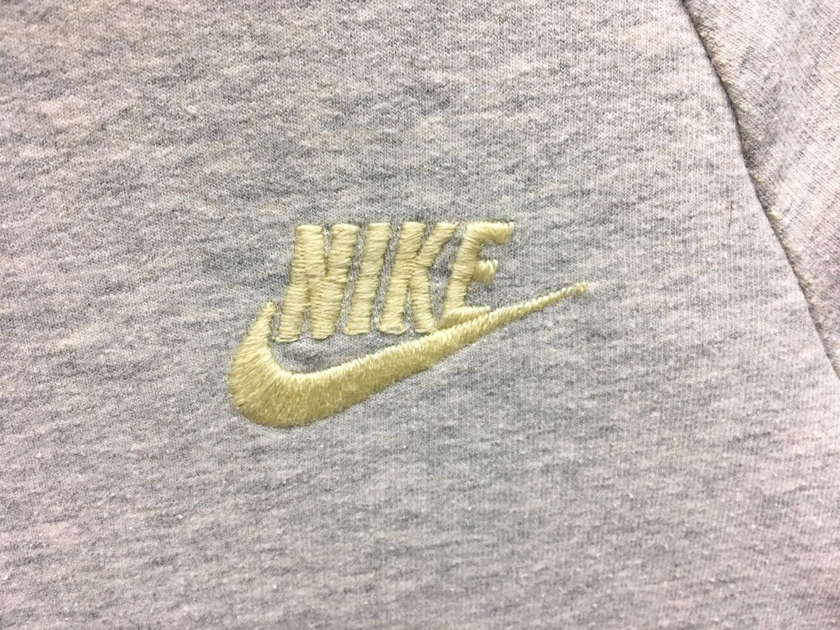 Nike × Vintage Vintage Nike Small Logo Zipper Jacket Size US S / EU 44-46 / 1 - 3 Thumbnail