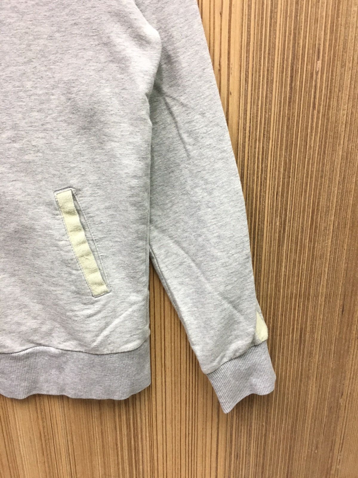 Nike × Vintage Vintage Nike Small Logo Zipper Jacket Size US S / EU 44-46 / 1 - 4 Thumbnail