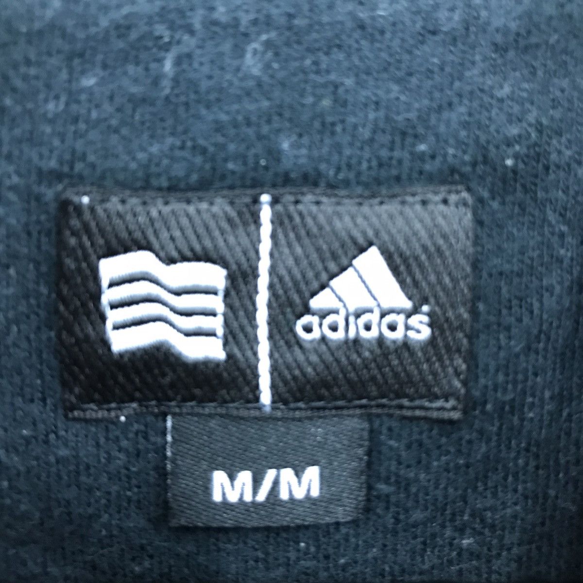 Adidas × Vintage Vintage Adidas Small Logo Half Zipper Sweatshirt Size US M / EU 48-50 / 2 - 8 Thumbnail