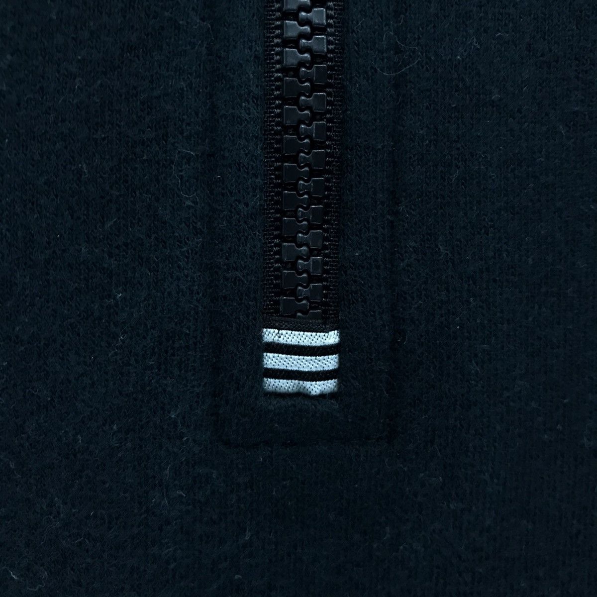 Adidas × Vintage Vintage Adidas Small Logo Half Zipper Sweatshirt Size US M / EU 48-50 / 2 - 5 Thumbnail