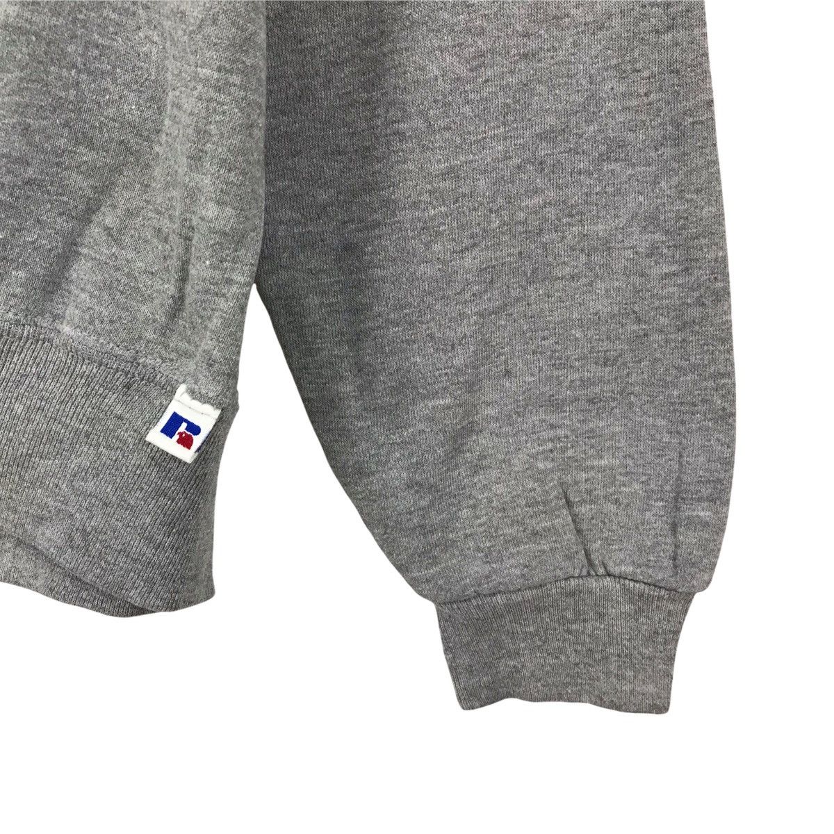 Russell Athletic × Vintage Vintage University of Puget Sound Sweatshirt Crewneck Jumper Size US L / EU 52-54 / 3 - 4 Thumbnail