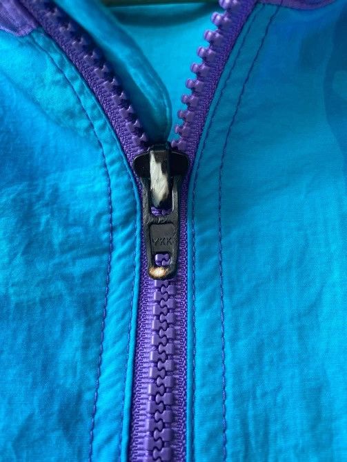 Nike Vintage Nike AquaGear Light Jacket Size US L / EU 52-54 / 3 - 10 Thumbnail