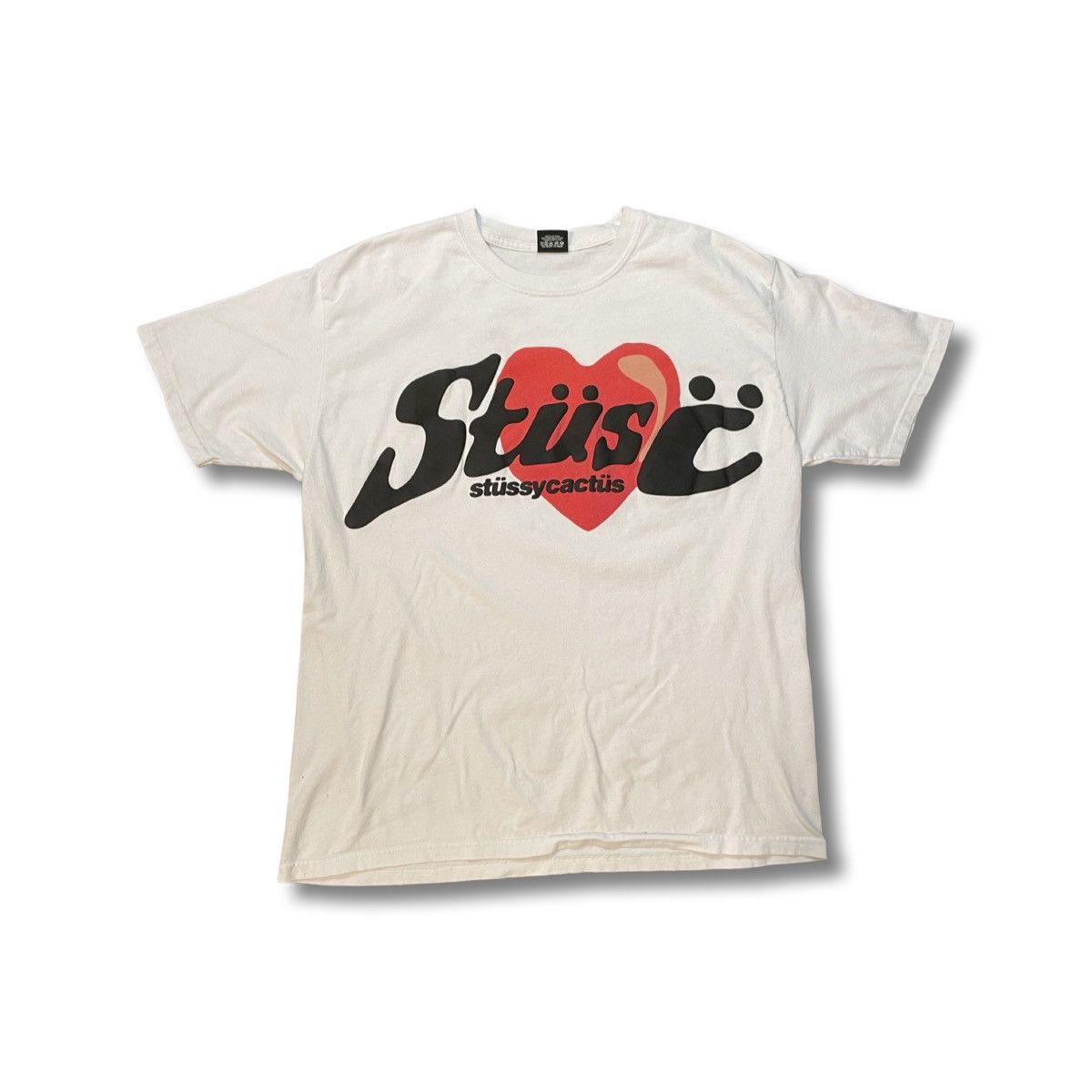 Cactus Plant Flea Market Stussy Tee | Grailed