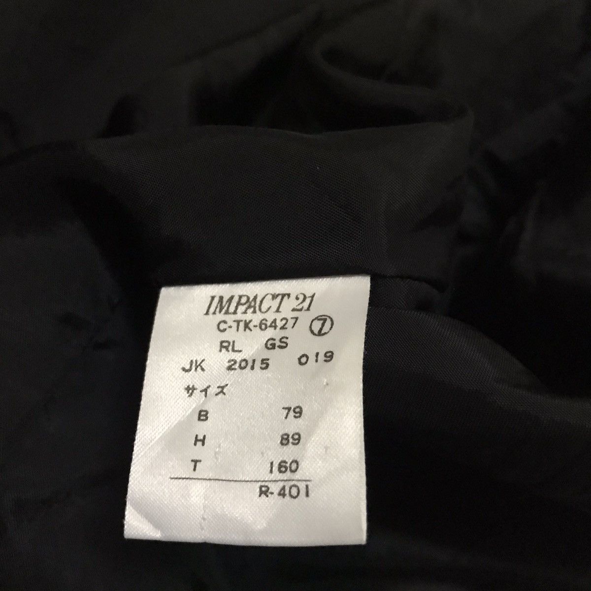 Ralph Lauren 2015 Ralph Lauren Double Breasted Jacket Size 7 Size M / US 6-8 / IT 42-44 - 7 Thumbnail