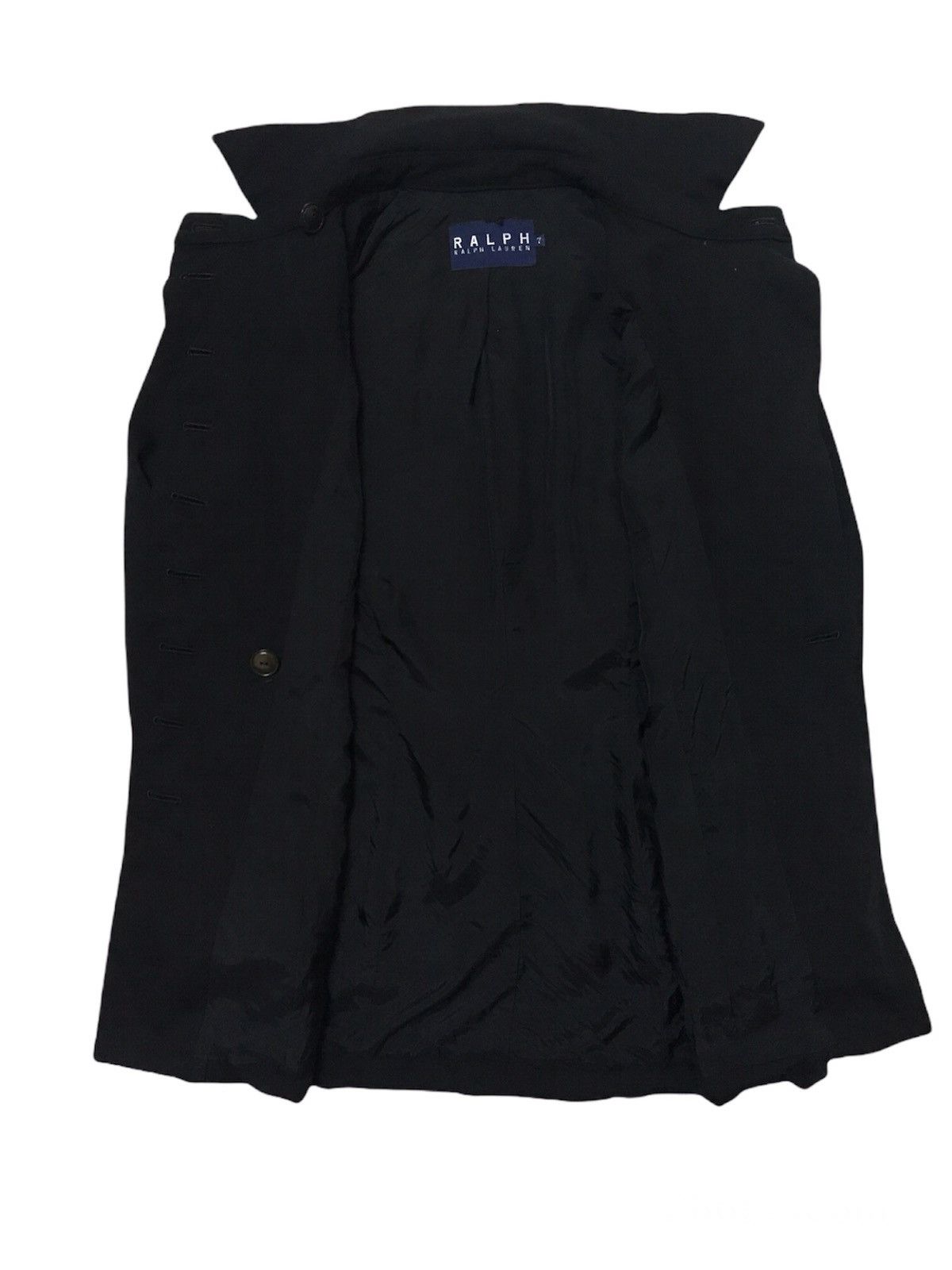 Ralph Lauren 2015 Ralph Lauren Double Breasted Jacket Size 7 Size M / US 6-8 / IT 42-44 - 4 Thumbnail