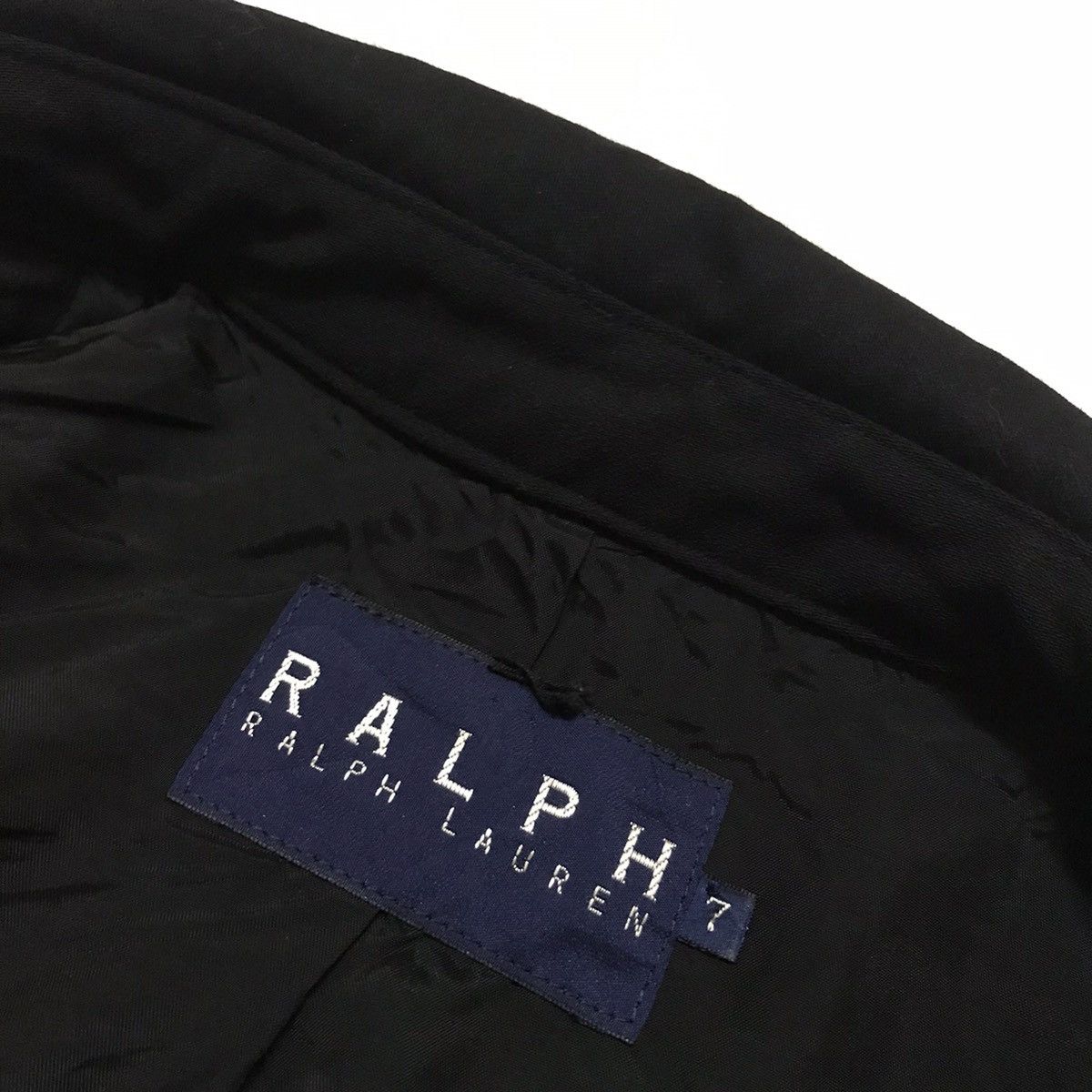 Ralph Lauren 2015 Ralph Lauren Double Breasted Jacket Size 7 Size M / US 6-8 / IT 42-44 - 6 Thumbnail