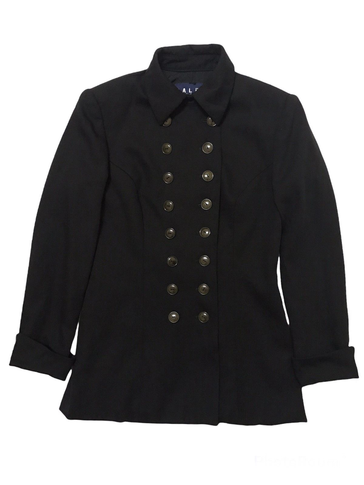 Ralph Lauren 2015 Ralph Lauren Double Breasted Jacket Size 7 Size M / US 6-8 / IT 42-44 - 2 Thumbnail
