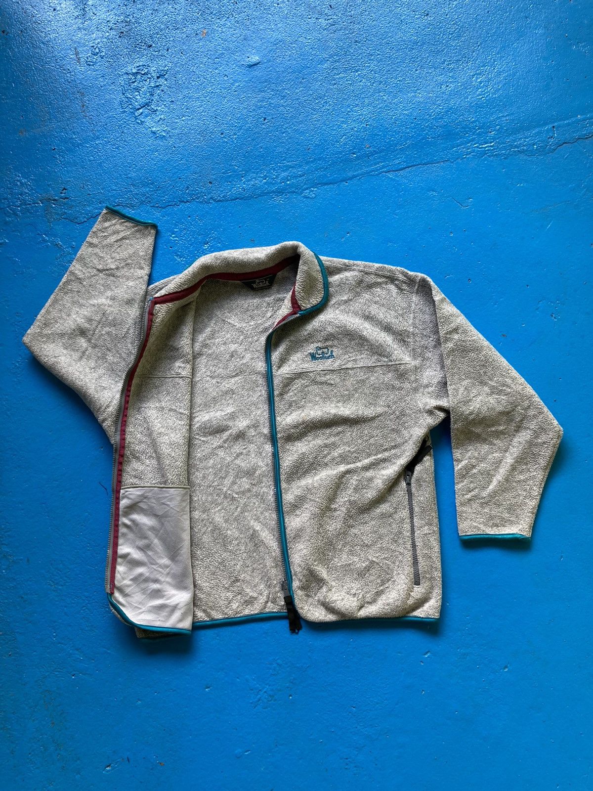 Polartec Woolrich Polartec Fleece Jacket Size US L / EU 52-54 / 3 - 2 Thumbnail
