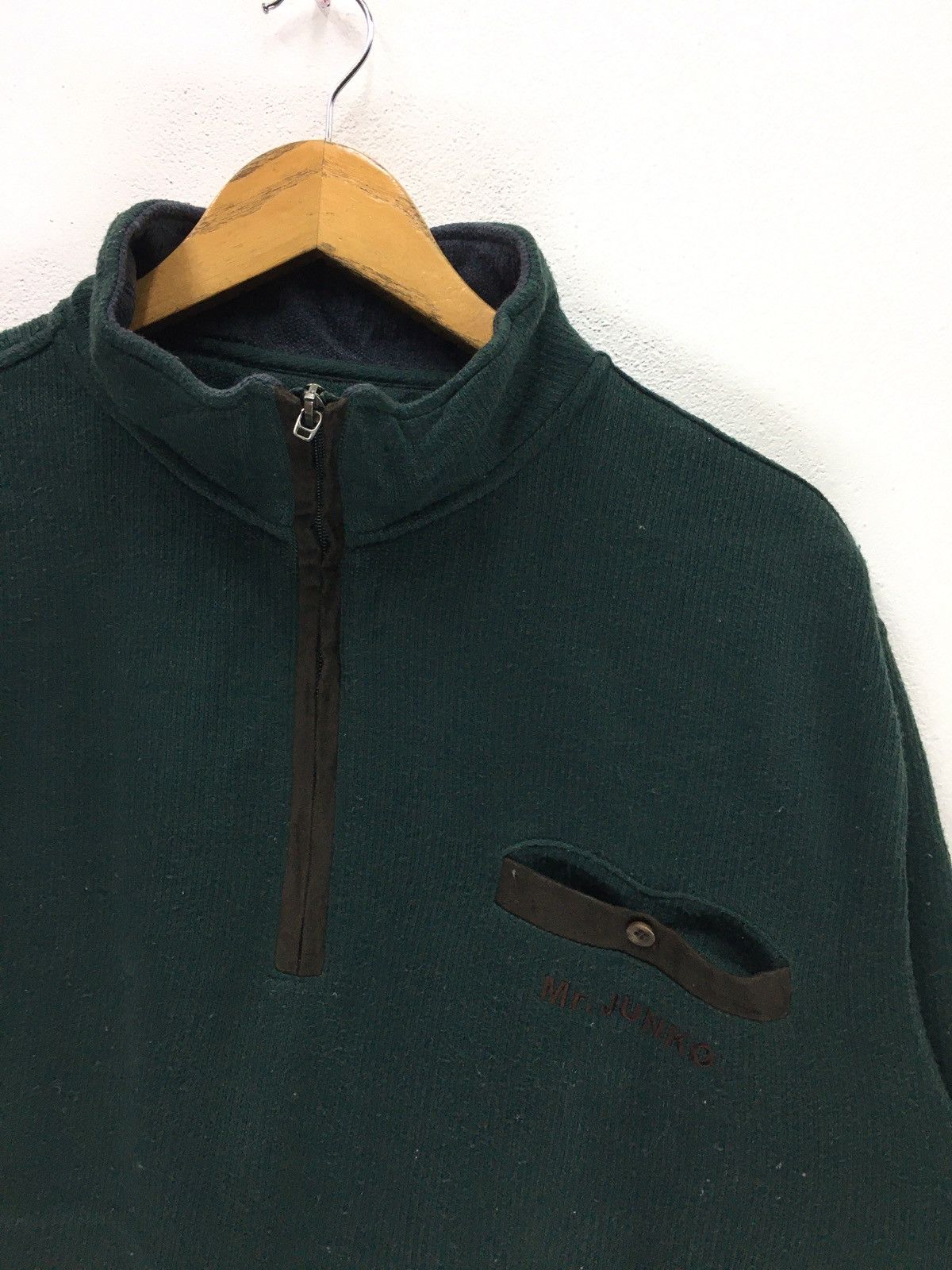 Japanese Brand × Mr. Junko × Vintage Vintage Mr.Junko Junko Shimada Sweatshirt Size US L / EU 52-54 / 3 - 2 Thumbnail