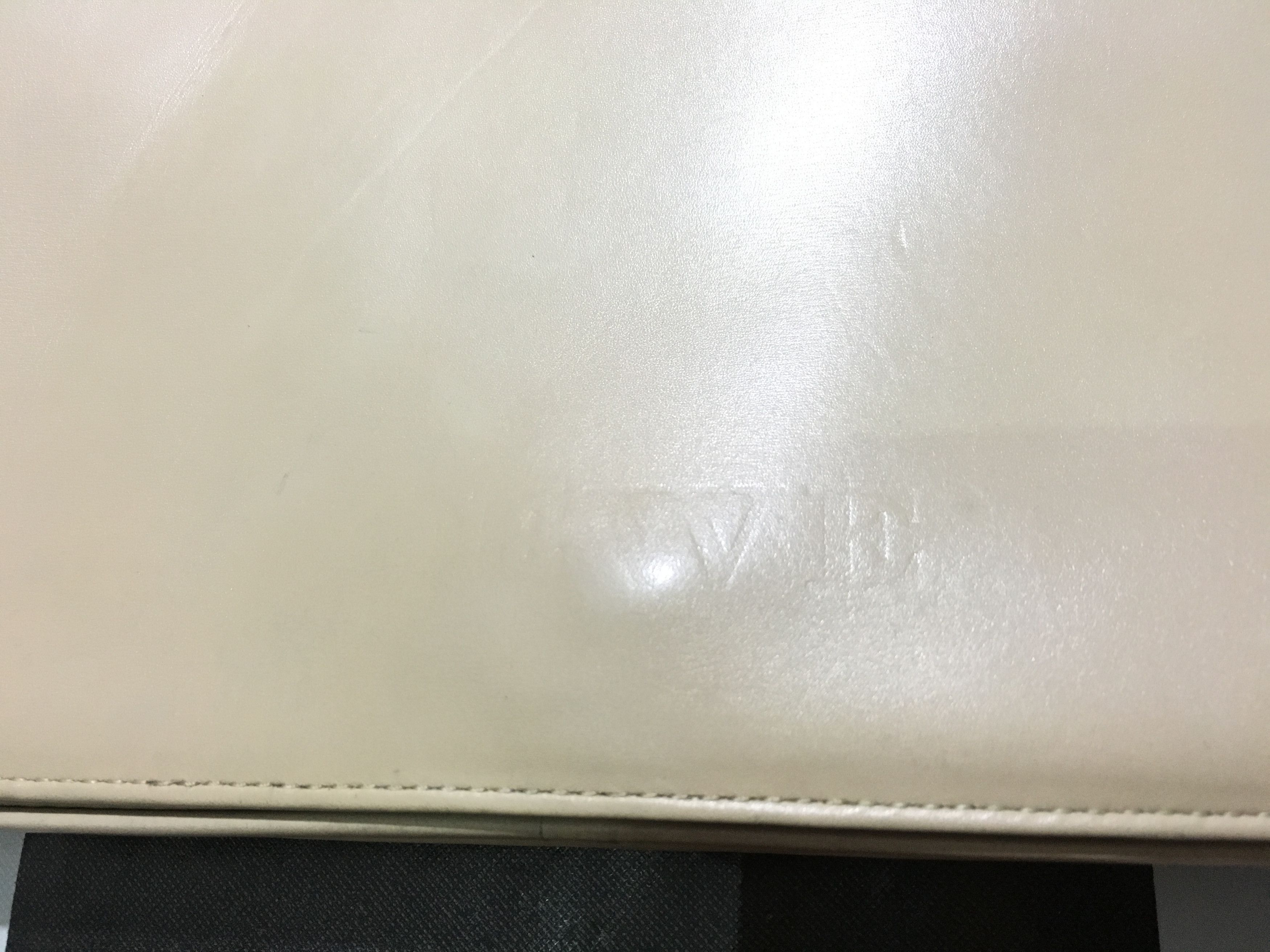 Loewe Loewe Bag Cream Calfskin Leather Size ONE SIZE - 4 Thumbnail