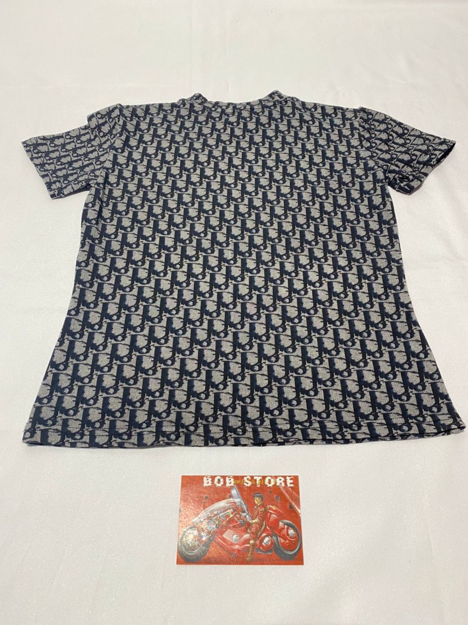 Christian Dior Monsieur × Dior Christian Dior Monogram No 2 T Shirt Size L / US 10 / IT 46 - 5 Thumbnail