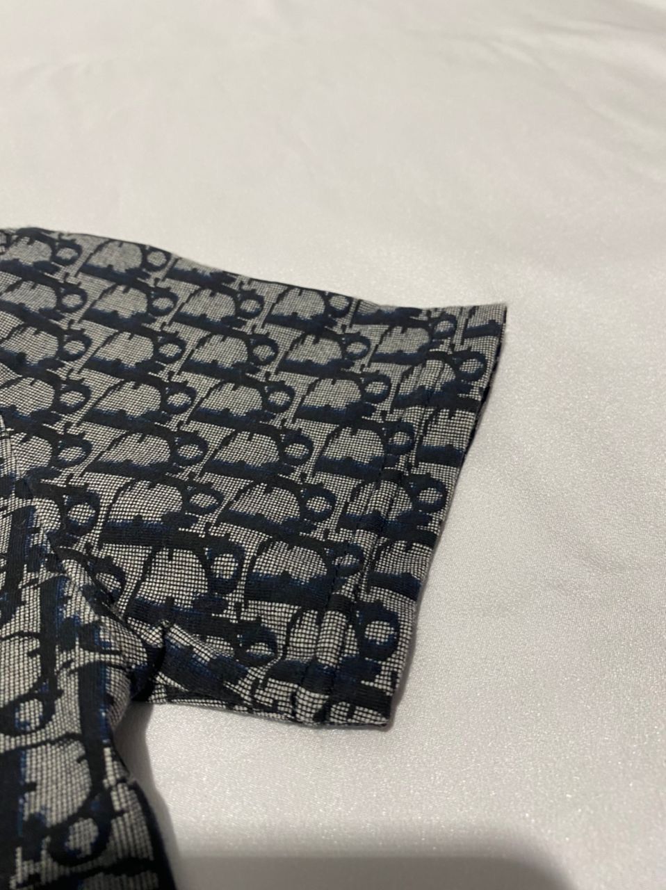 Christian Dior Monsieur × Dior Christian Dior Monogram No 2 T Shirt Size L / US 10 / IT 46 - 4 Thumbnail