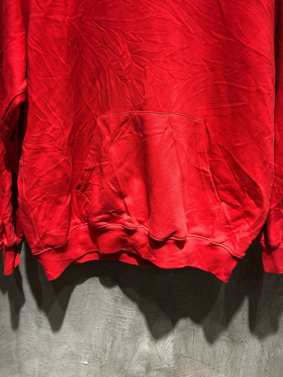 Balenciaga Balenciaga Campaign Pull over hoodie Size US XL / EU 56 / 4 - 6 Thumbnail