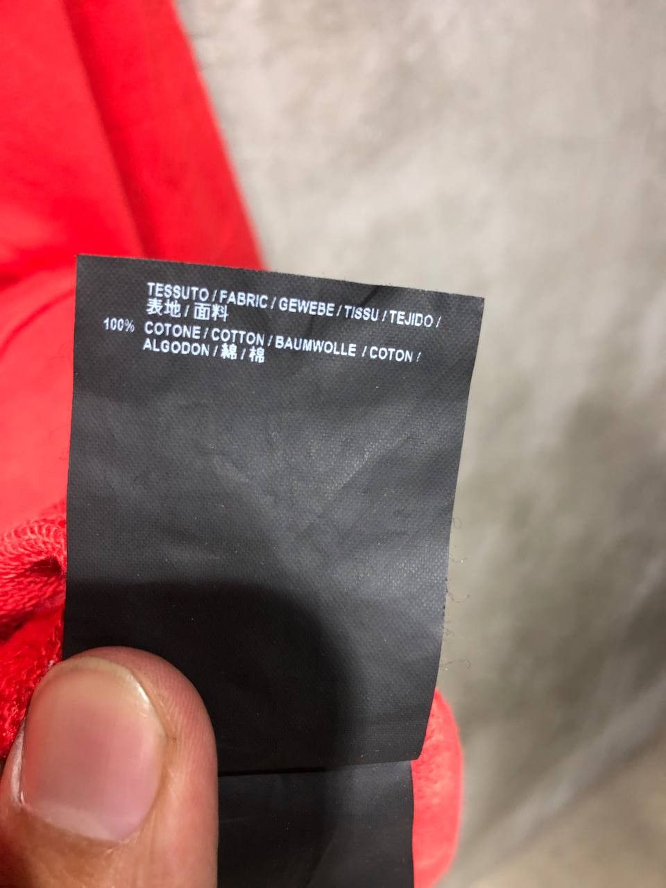 Balenciaga Balenciaga Campaign Pull over hoodie Size US XL / EU 56 / 4 - 18 Thumbnail