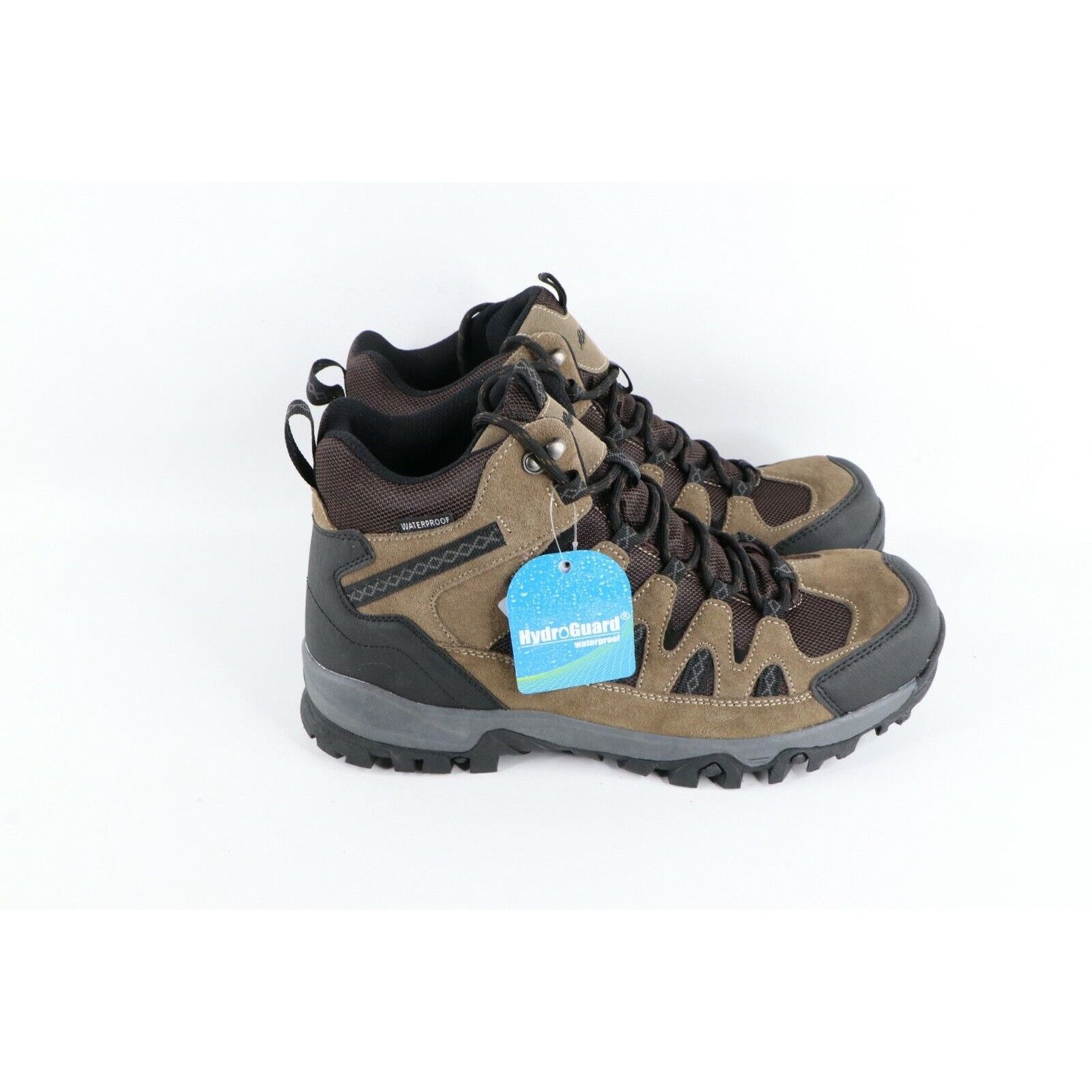 Eddie Bauer New Eddie Bauer Ridgeline Waterproof Outdoor Hiking Boots Size ONE SIZE - 4 Thumbnail